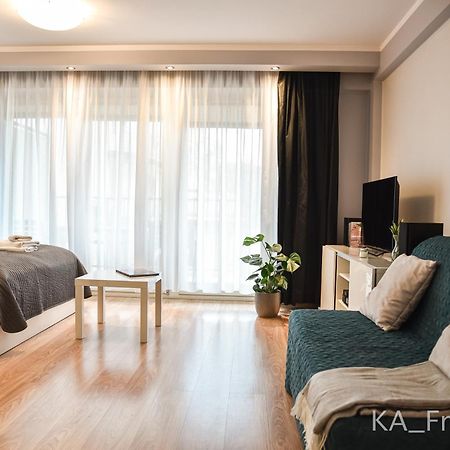Krakow Apartments - Friedleina Studio Apartments Exteriér fotografie