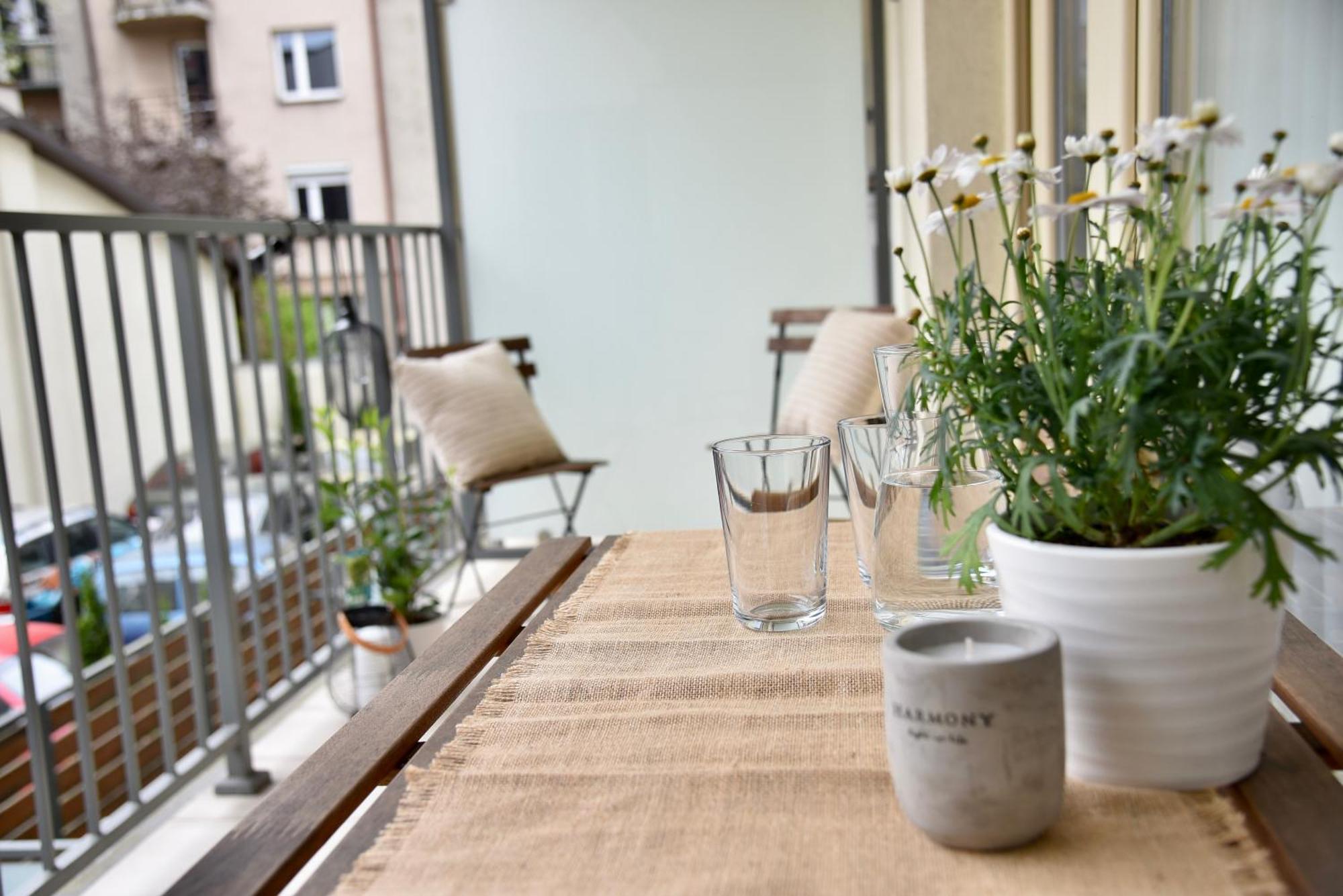 Krakow Apartments - Friedleina Studio Apartments Exteriér fotografie