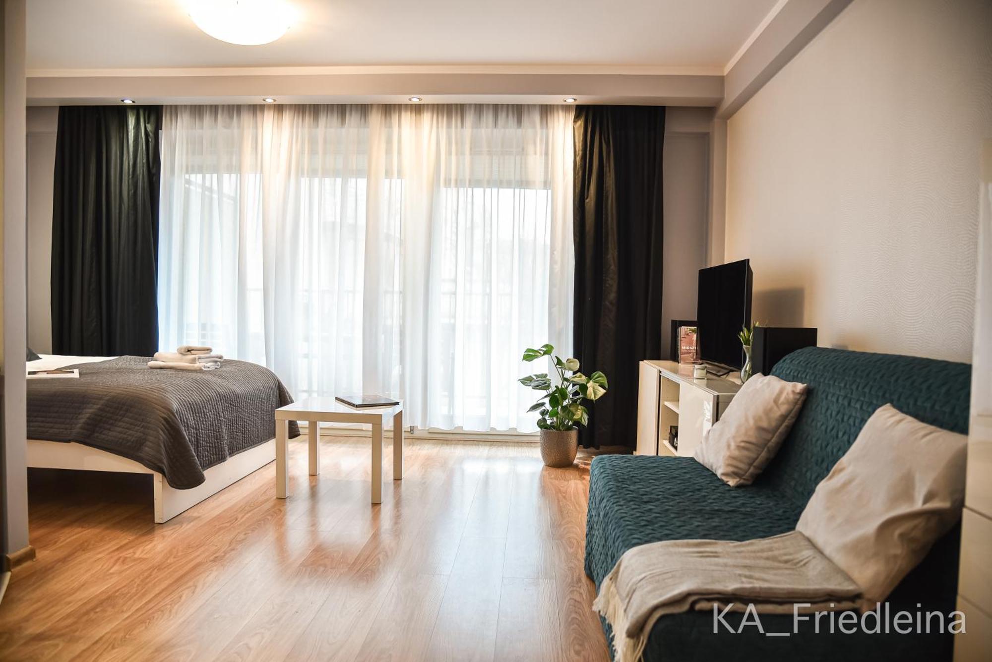 Krakow Apartments - Friedleina Studio Apartments Exteriér fotografie