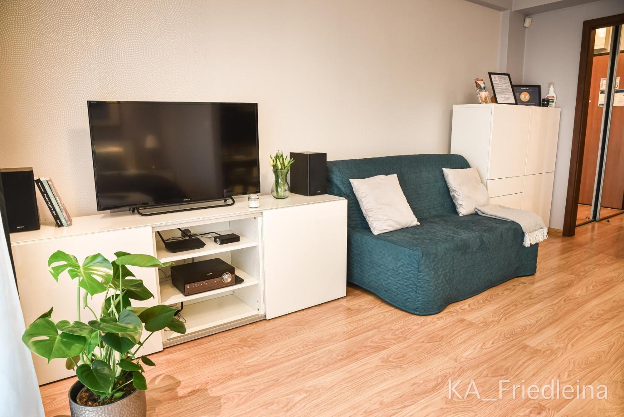 Krakow Apartments - Friedleina Studio Apartments Exteriér fotografie