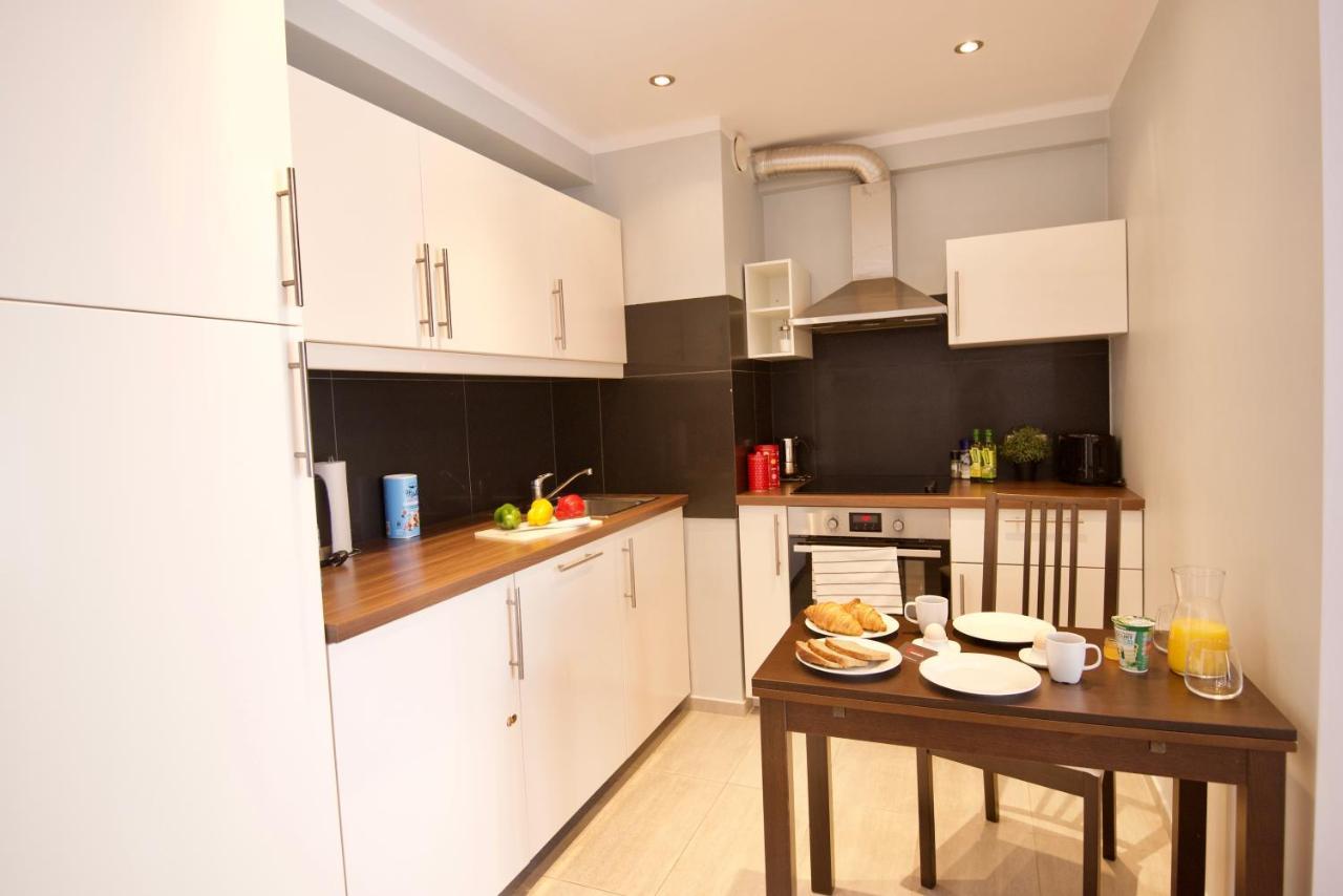 Krakow Apartments - Friedleina Studio Apartments Exteriér fotografie